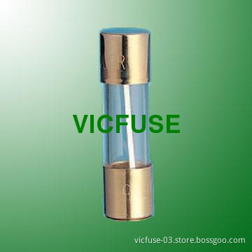 Normal Blow Glass Tube Fuse